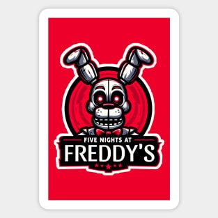 Five Nights At Freddy's Sticker